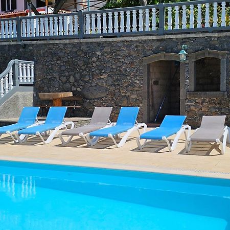 Tropical Garden Villa Arco da Calheta  Exterior foto