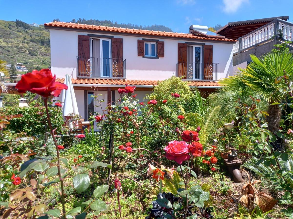 Tropical Garden Villa Arco da Calheta  Exterior foto