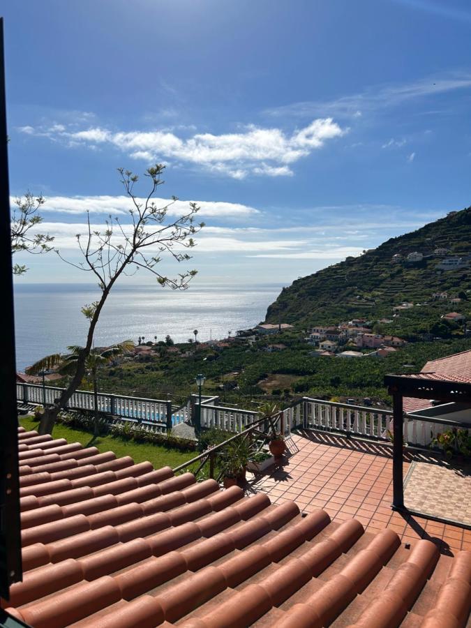Tropical Garden Villa Arco da Calheta  Exterior foto