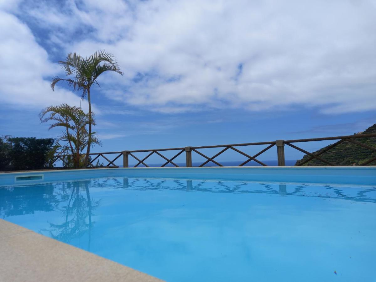 Tropical Garden Villa Arco da Calheta  Exterior foto