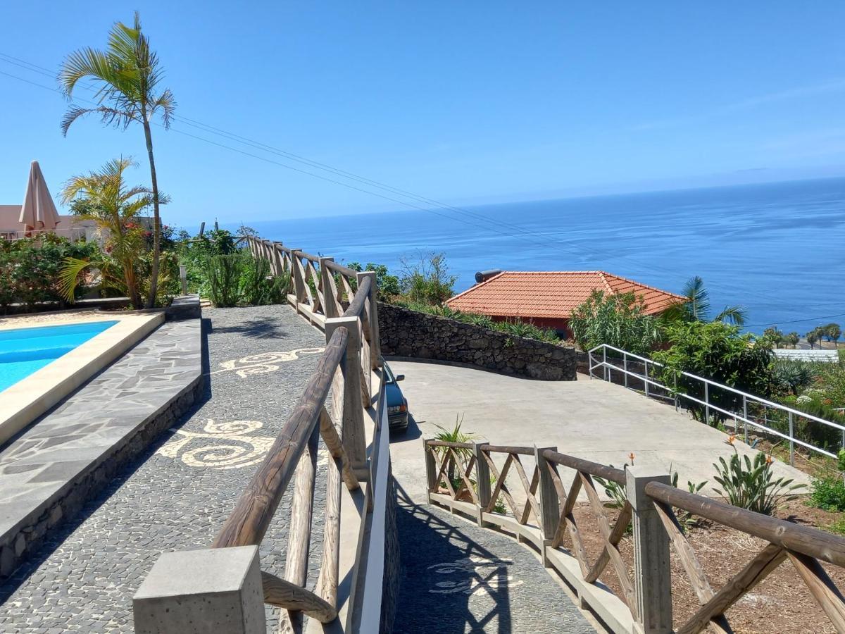 Tropical Garden Villa Arco da Calheta  Exterior foto