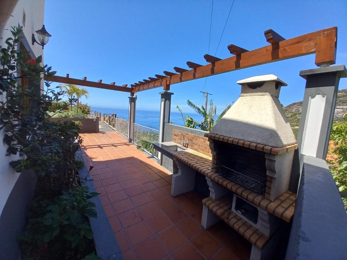 Tropical Garden Villa Arco da Calheta  Exterior foto