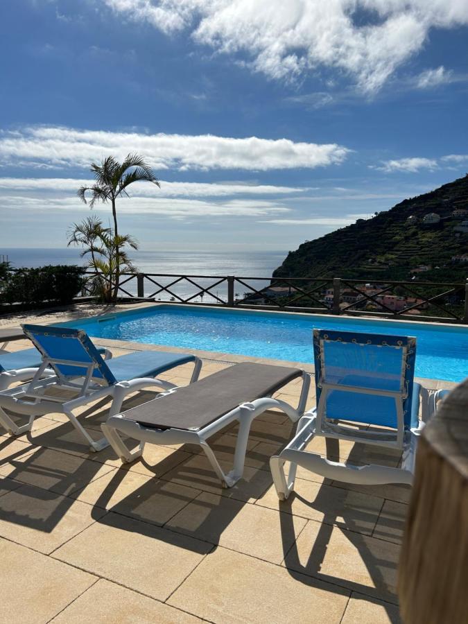 Tropical Garden Villa Arco da Calheta  Exterior foto