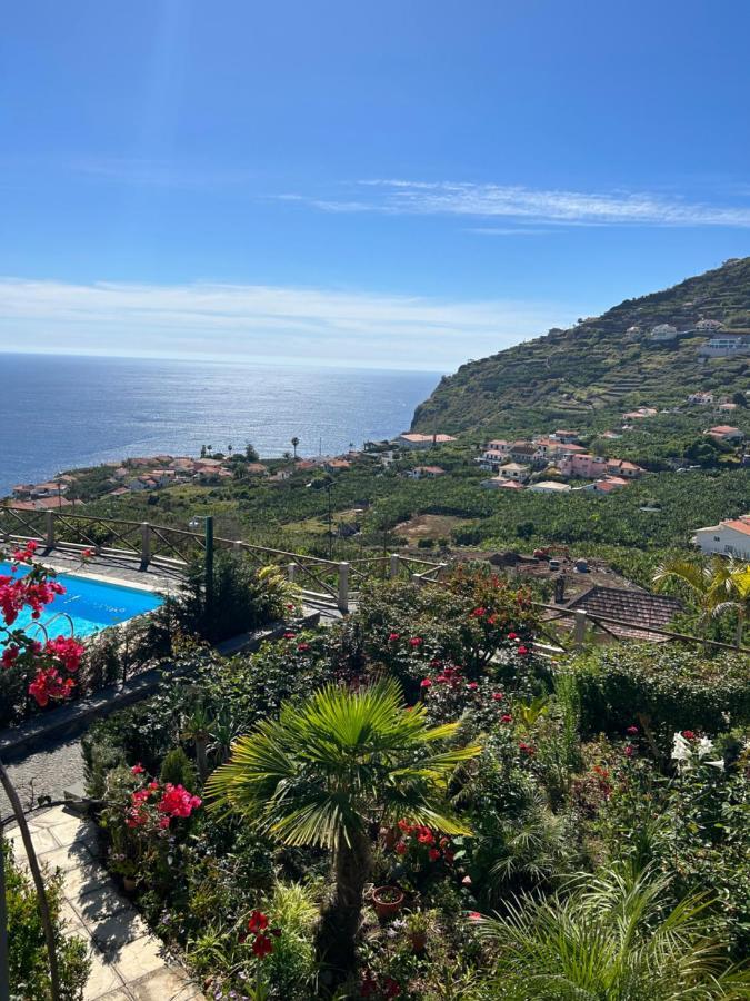 Tropical Garden Villa Arco da Calheta  Exterior foto