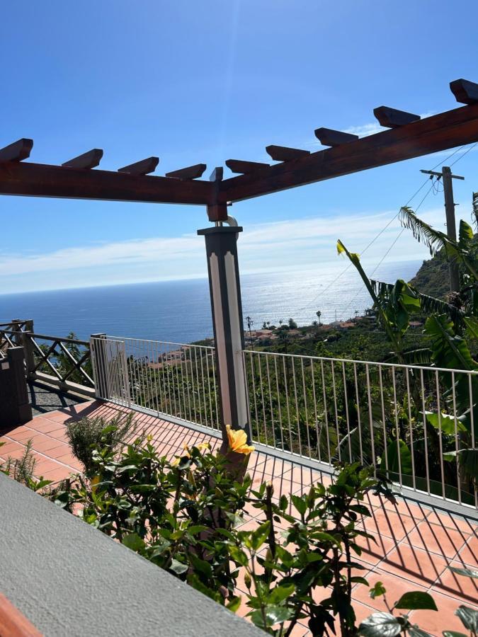 Tropical Garden Villa Arco da Calheta  Exterior foto