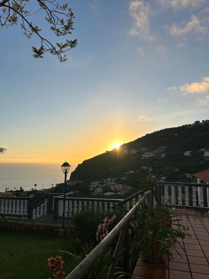 Tropical Garden Villa Arco da Calheta  Exterior foto