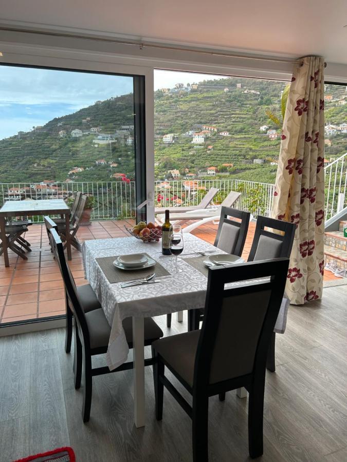 Tropical Garden Villa Arco da Calheta  Exterior foto