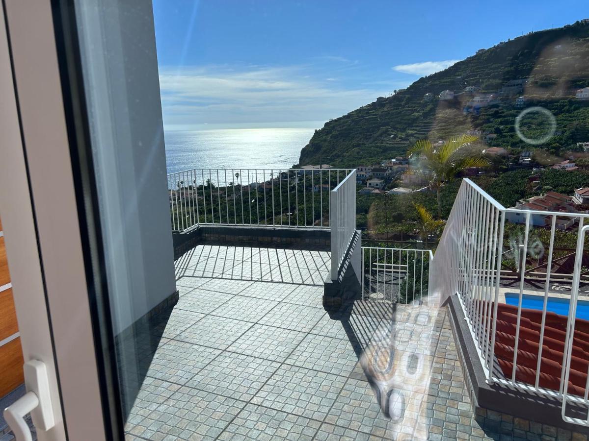 Tropical Garden Villa Arco da Calheta  Exterior foto