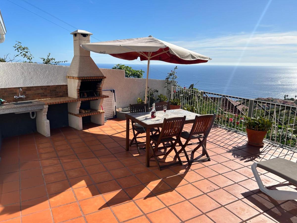 Tropical Garden Villa Arco da Calheta  Exterior foto