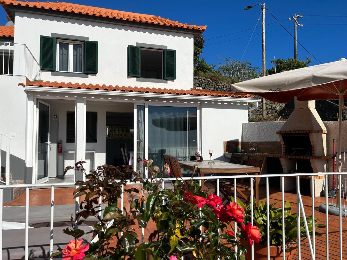 Tropical Garden Villa Arco da Calheta  Exterior foto