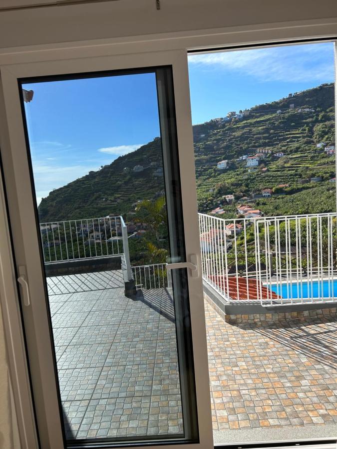Tropical Garden Villa Arco da Calheta  Exterior foto