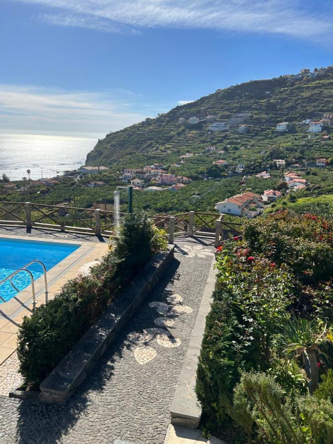 Tropical Garden Villa Arco da Calheta  Exterior foto