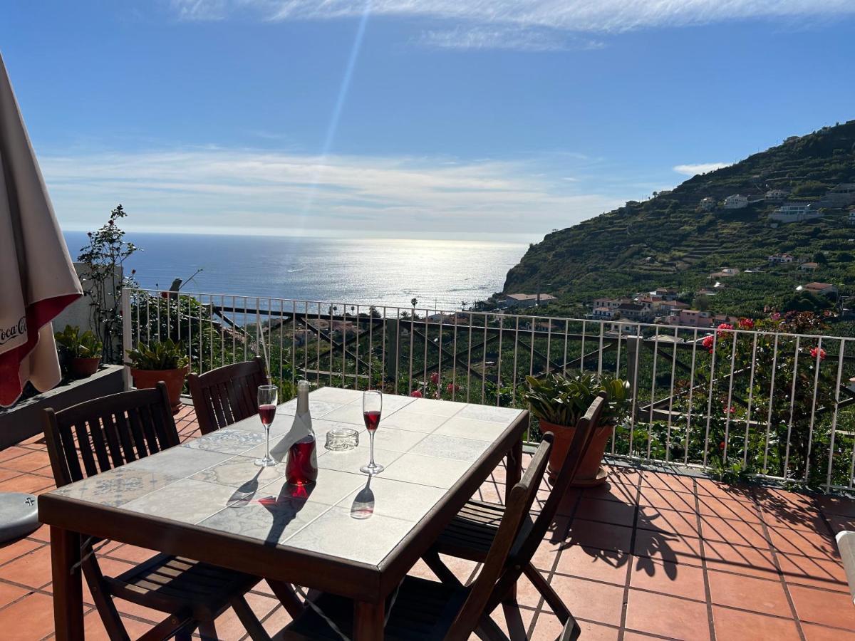 Tropical Garden Villa Arco da Calheta  Exterior foto