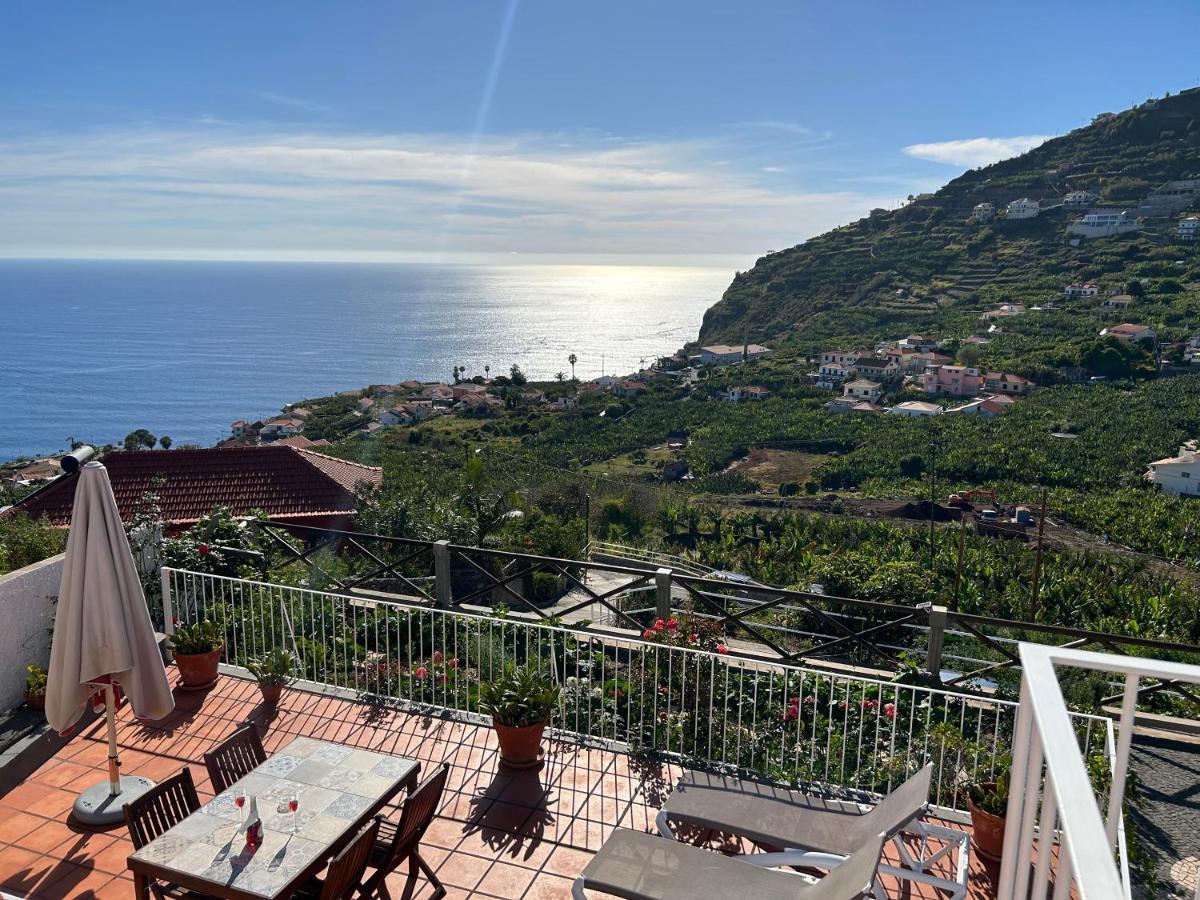 Tropical Garden Villa Arco da Calheta  Exterior foto