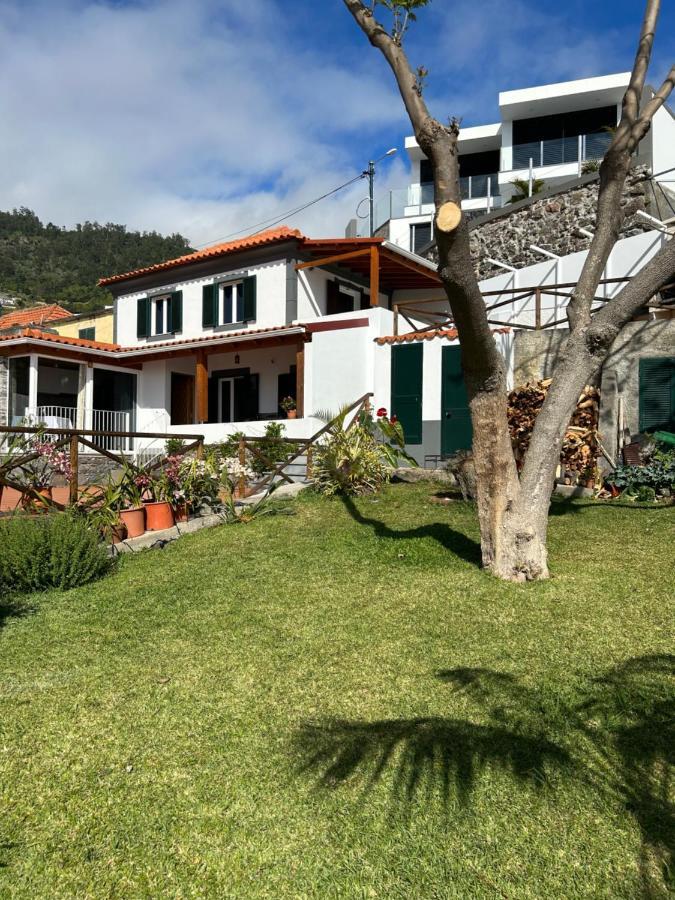Tropical Garden Villa Arco da Calheta  Exterior foto