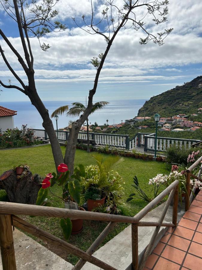 Tropical Garden Villa Arco da Calheta  Exterior foto