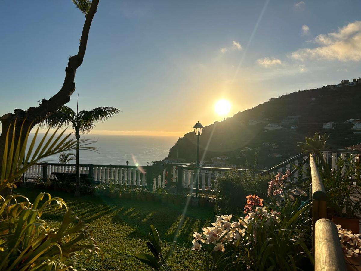 Tropical Garden Villa Arco da Calheta  Exterior foto
